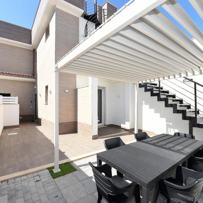 casa vacanze GRECALE APARTMENT LEONARDO AIRPORT - Appartamento con 2 Camere da Letto - 5