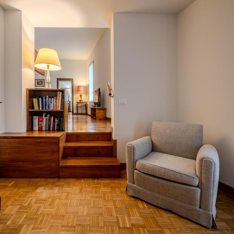 Luxury Historic Stay Vicenza Center - Appartamento con 3 Camere da Letto - 56