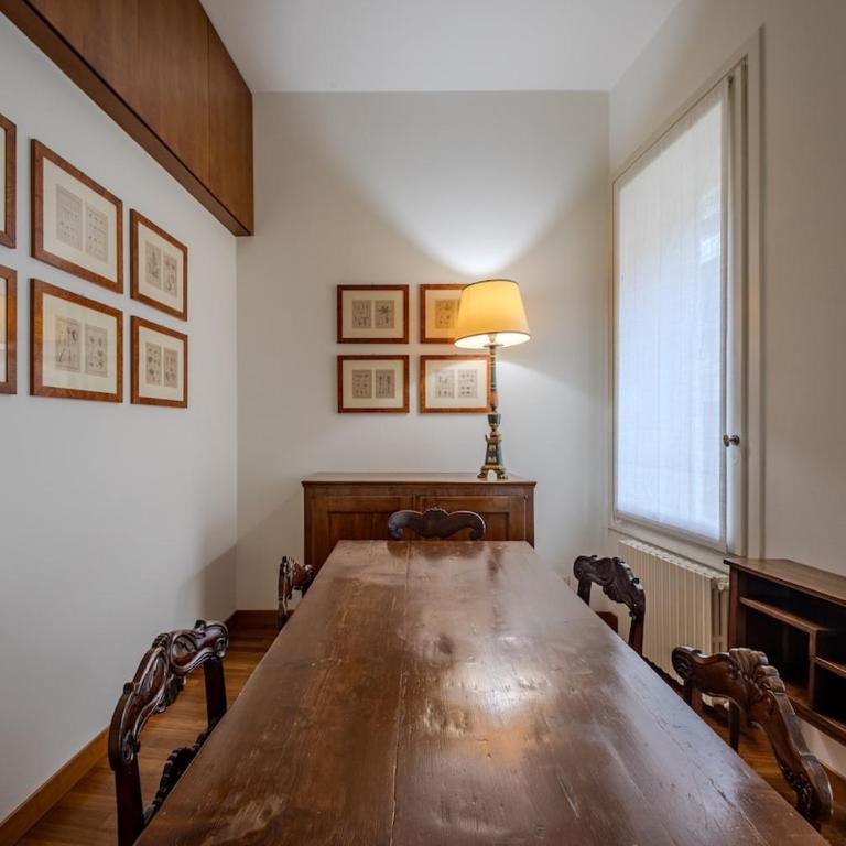 Luxury Historic Stay Vicenza Center - Appartamento con 3 Camere da Letto - 61
