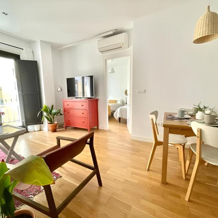 Piso Catedral - Centro Granada - Two-Bedroom Apartment - 10