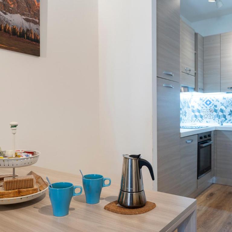 Casa Brenta - Comodo Bilocale in zona Ospedali - Appartamento con 1 Camera da Letto - 8