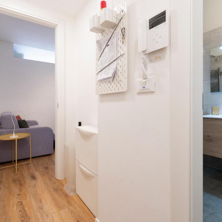 Casa Brenta - Comodo Bilocale in zona Ospedali - Appartamento con 1 Camera da Letto - 10