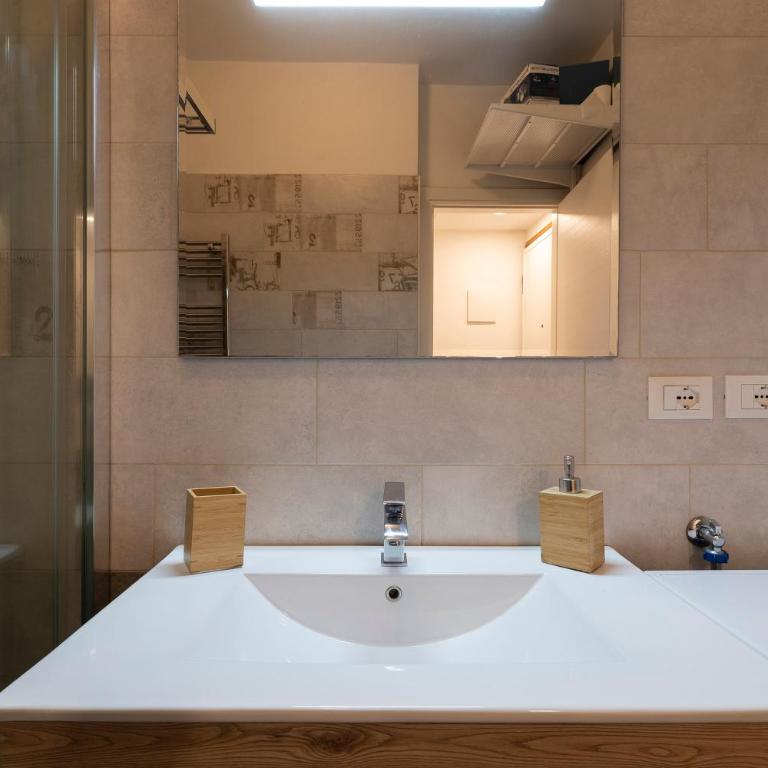 Casa Brenta - Comodo Bilocale in zona Ospedali - Appartamento con 1 Camera da Letto - 15