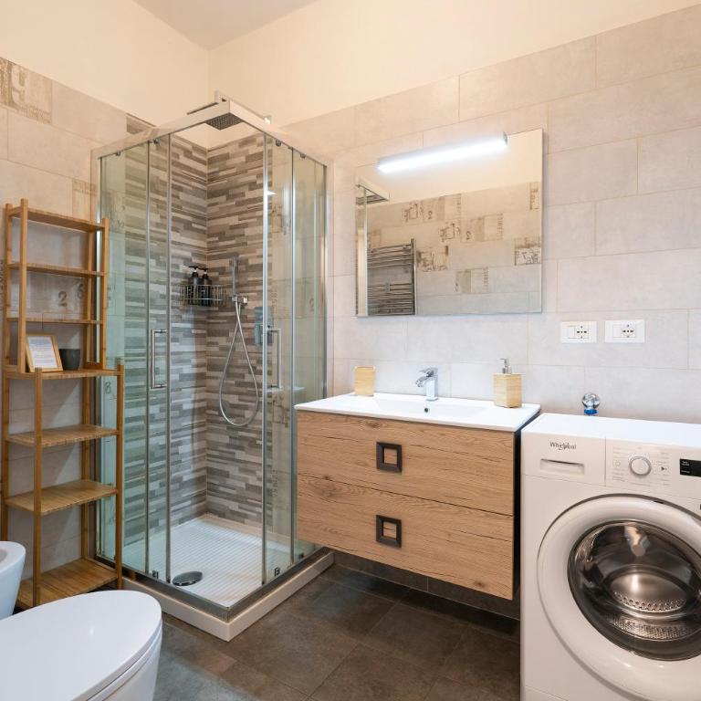 Casa Brenta - Comodo Bilocale in zona Ospedali - Appartamento con 1 Camera da Letto - 13