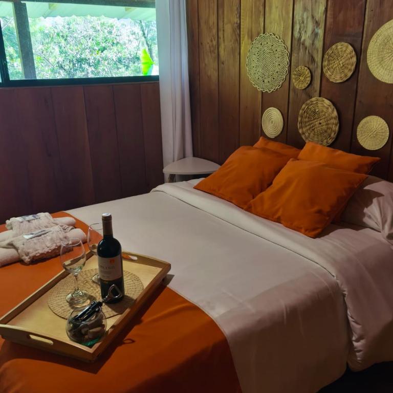 The Temple I, Mindo - Standard Double Room - 6