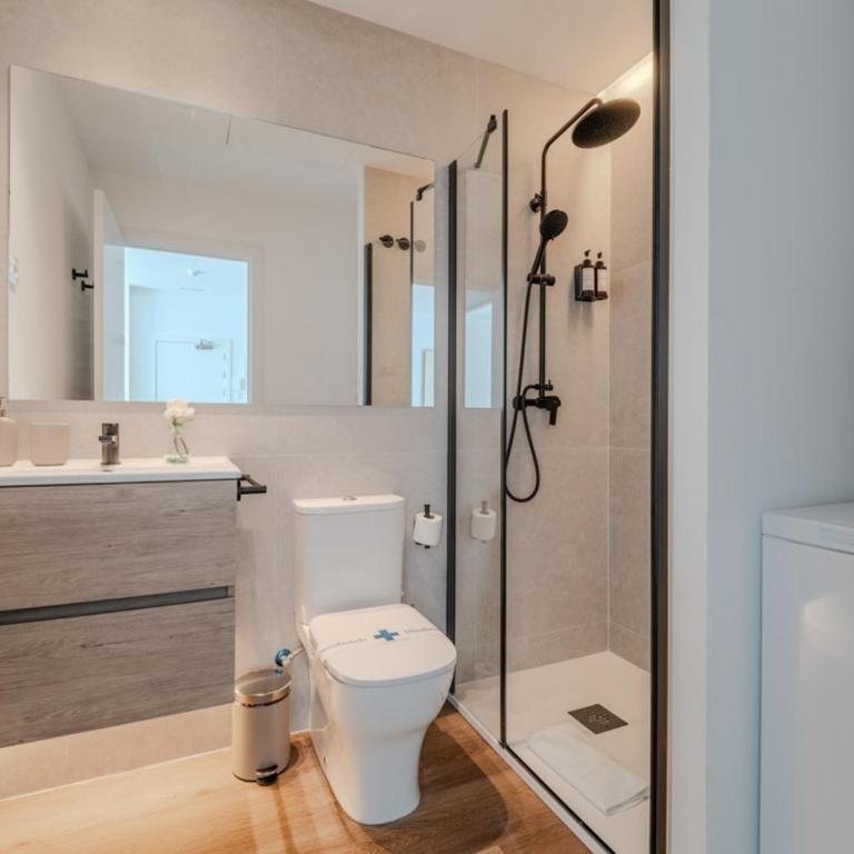 Exclusive W patio -2Bdrs 1Bath-San Isidro - Appartement - 29
