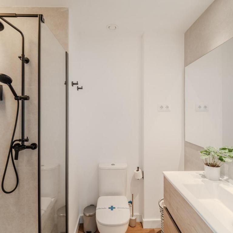 Exclusive W patio -2Bdrs 1Bath-San Isidro - Appartement - 31