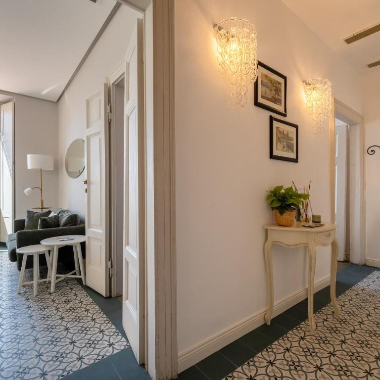 Cavour Charming Terrace - Appartamento - 12