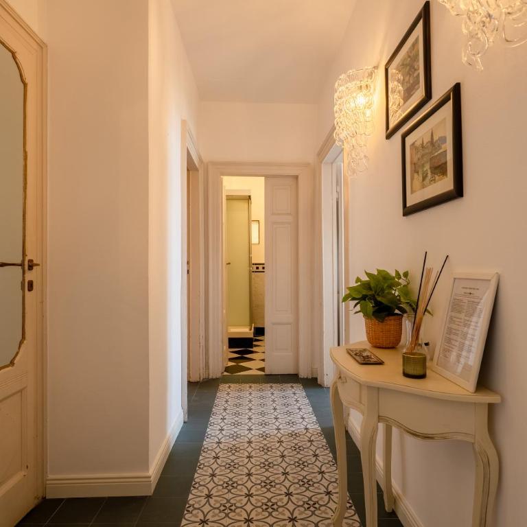 Cavour Charming Terrace - Appartamento - 22