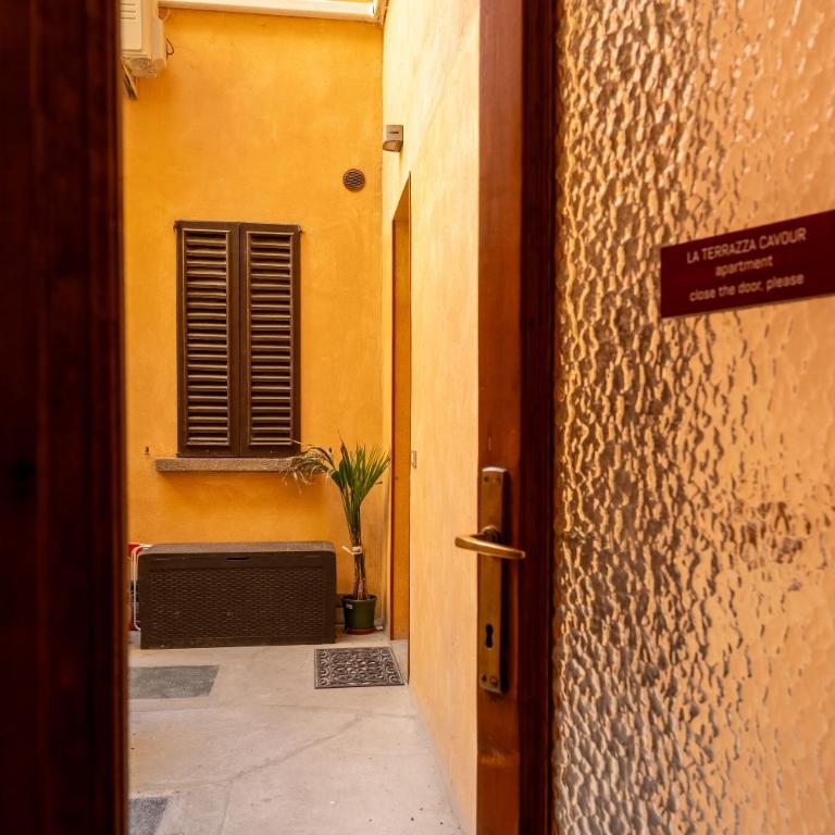 Cavour Charming Terrace - Appartamento - 59