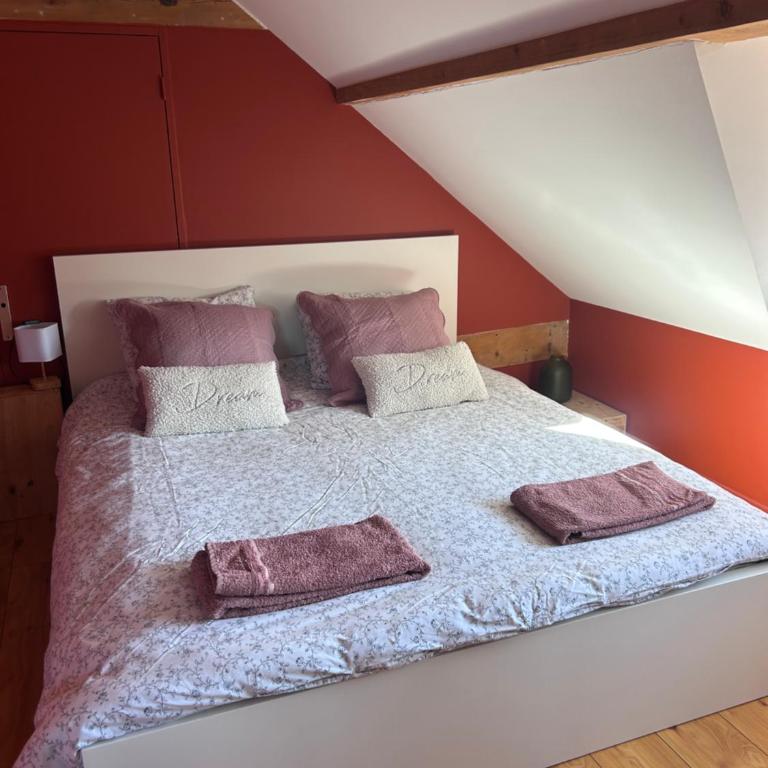 Appartement cosy 40 m2 CLIMATISATION - Parking gratuit - Lit Queen size - Apartamento de 1 dormitorio - 1