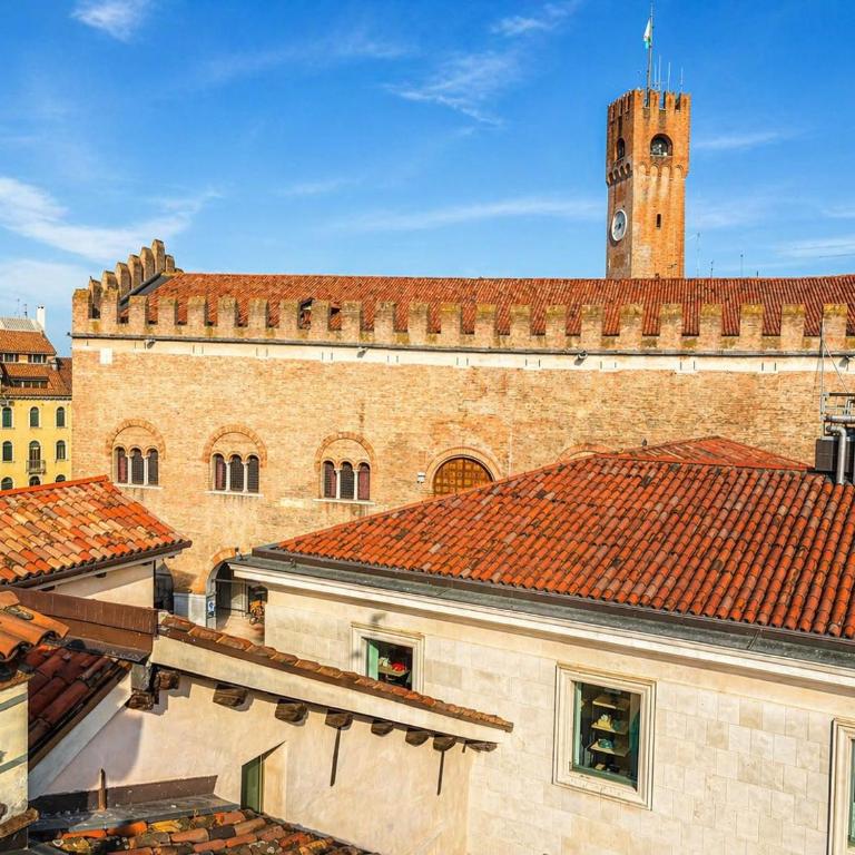 Domus Hesperia - Prestigious apartment in the heart of Treviso - Apartamento de 2 dormitorios - 1