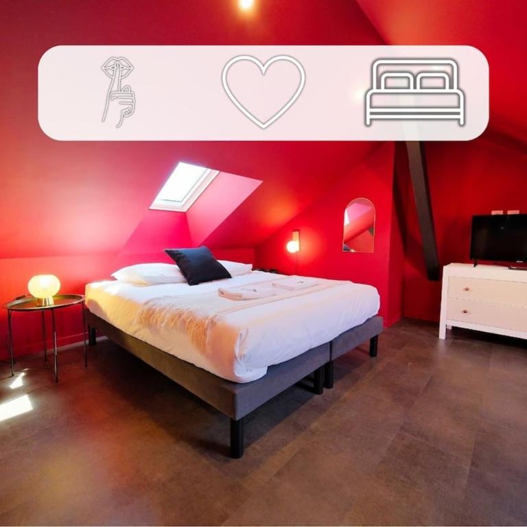 Camélias, The Secret Room - Apartamento de 1 dormitorio - 1