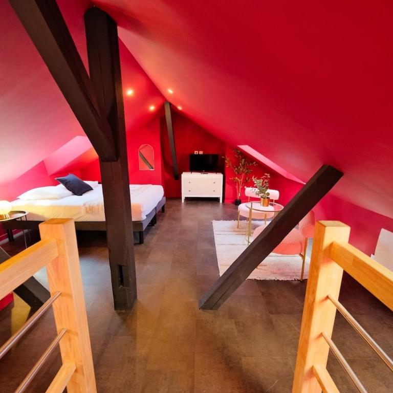 Camélias, The Secret Room - Apartamento de 1 dormitorio - 9
