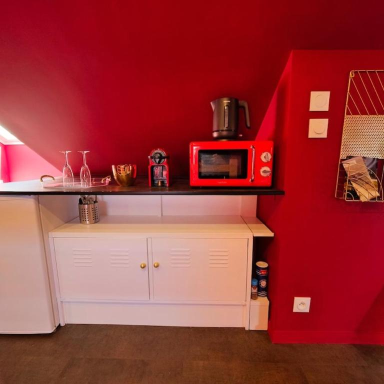Camélias, The Secret Room - Apartamento de 1 dormitorio - 11