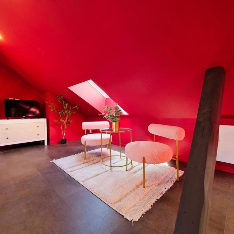 Camélias, The Secret Room - Apartamento de 1 dormitorio - 17