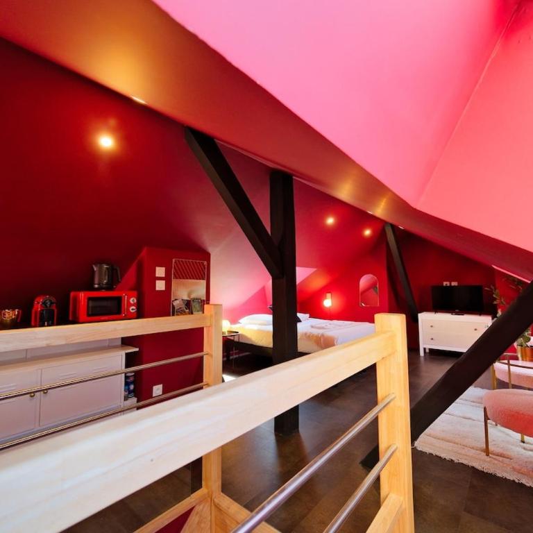 Camélias, The Secret Room - Apartamento de 1 dormitorio - 26