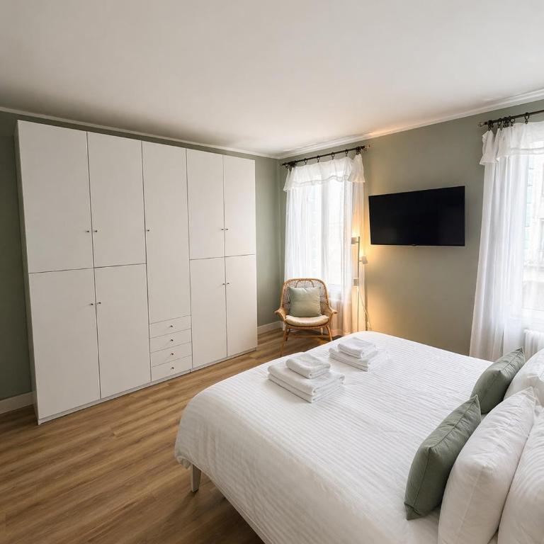 Domus Hesperia - Prestigious apartment in the heart of Treviso - Apartamento de 2 dormitorios - 3