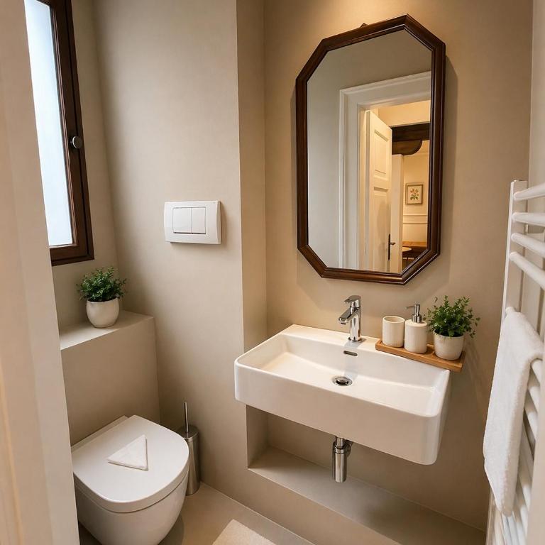 Domus Hesperia - Prestigious apartment in the heart of Treviso - Apartamento de 2 dormitorios - 4