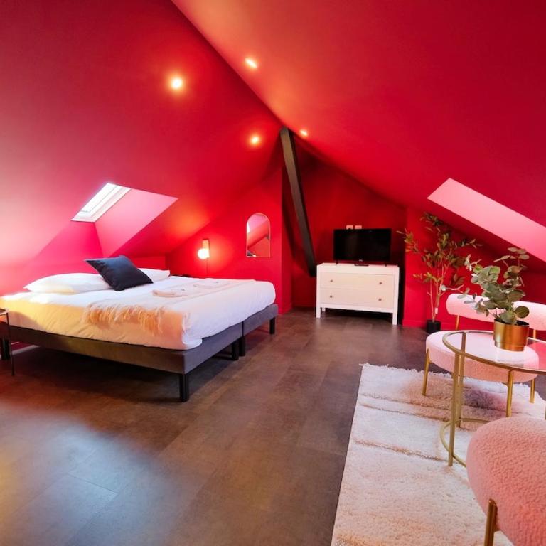 Camélias, The Secret Room - Apartamento de 1 dormitorio - 32