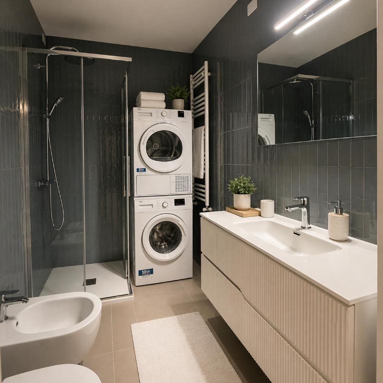 Domus Hesperia - Prestigious apartment in the heart of Treviso - Apartamento de 2 dormitorios - 6