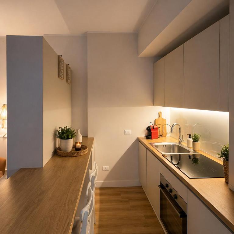 Domus Hesperia - Prestigious apartment in the heart of Treviso - Apartamento de 2 dormitorios - 7