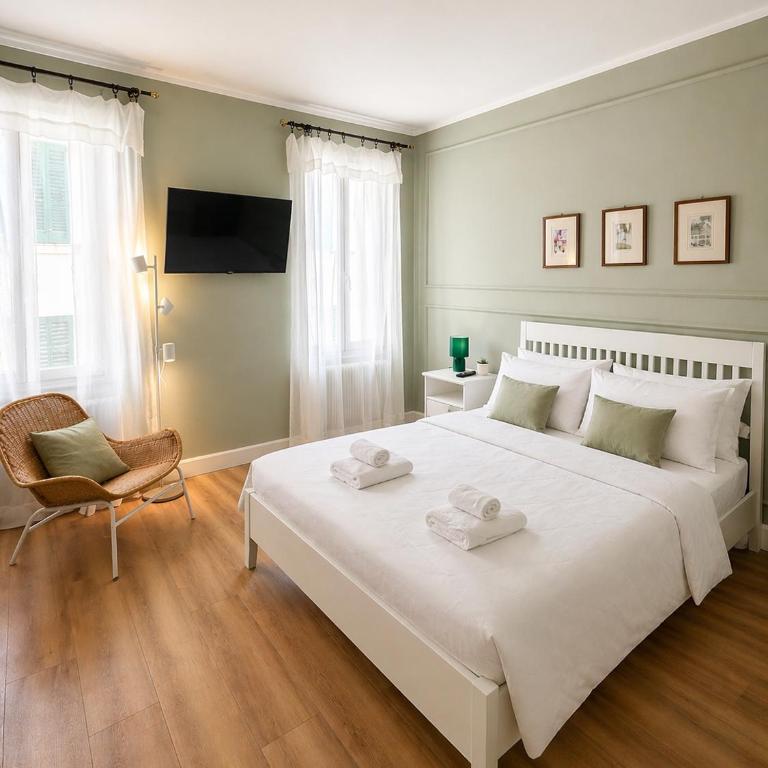 Domus Hesperia - Prestigious apartment in the heart of Treviso - Apartamento de 2 dormitorios - 11