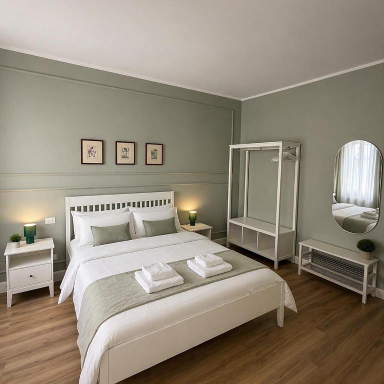 Domus Hesperia - Prestigious apartment in the heart of Treviso - Apartamento de 2 dormitorios - 12