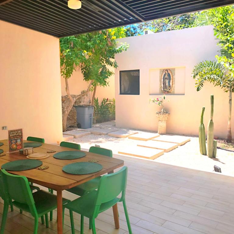 Villa Lara Palacios, tu oasis en Mérida - Double Room with Private Bathroom - 2