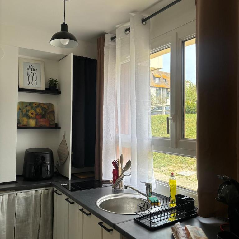 Charmant Studio 2 pers Triangle d OR - Appartamento con 1 Camera da Letto - 7