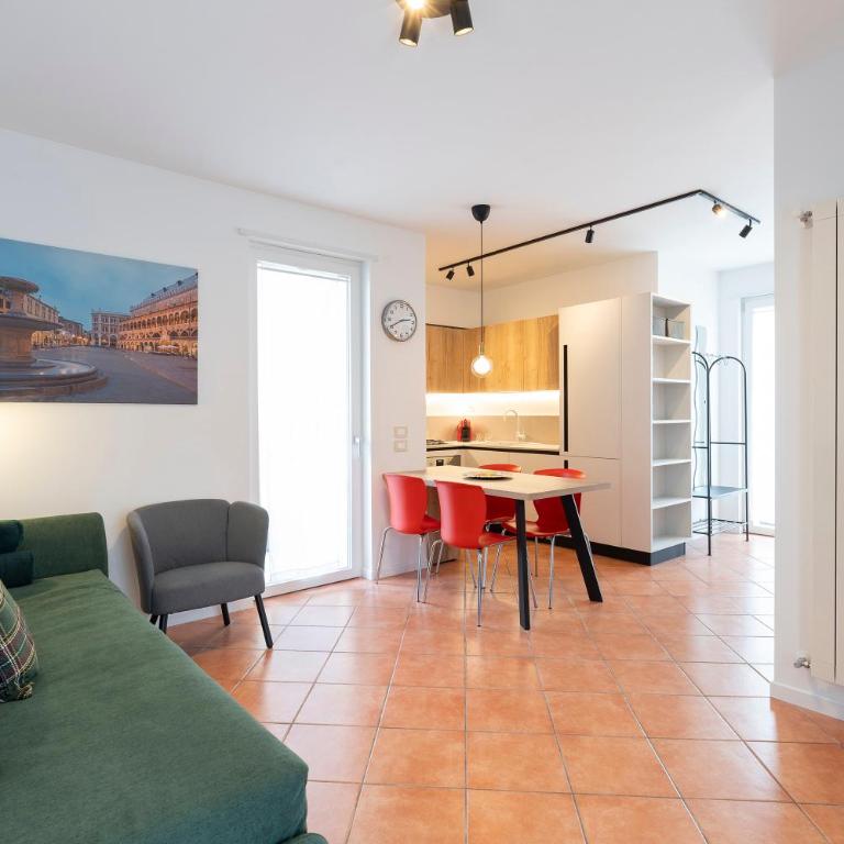 BBB Fiera - Bilocale con grande terrazza - Appartamento con 2 Camere da Letto - 10