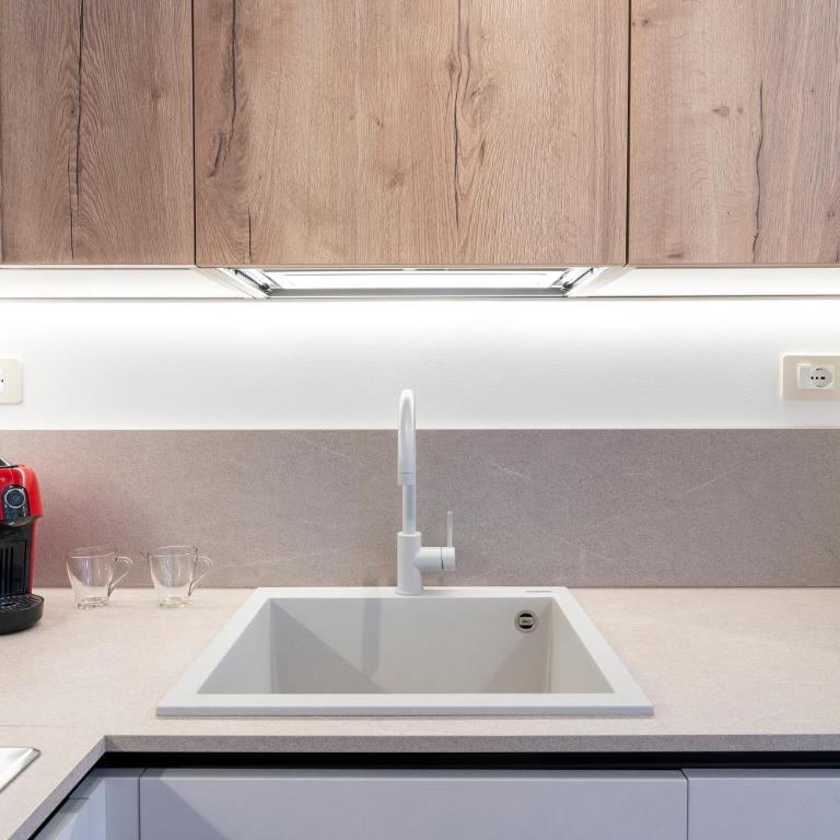 BBB Fiera - Bilocale con grande terrazza - Appartamento con 2 Camere da Letto - 5