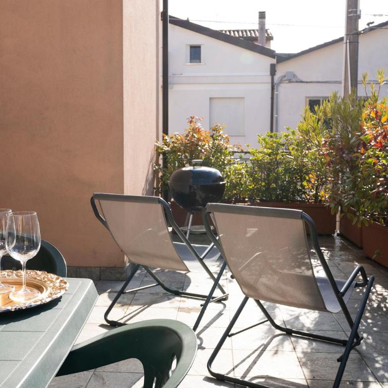 BBB Fiera - Bilocale con grande terrazza - Appartamento con 2 Camere da Letto - 22