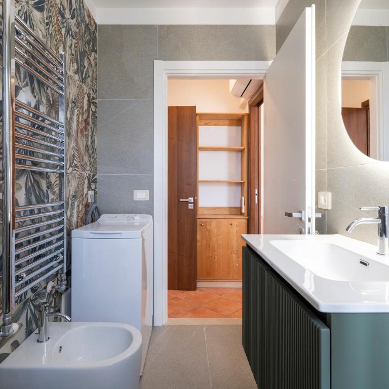 BBB Fiera - Bilocale con grande terrazza - Appartamento con 2 Camere da Letto - 19
