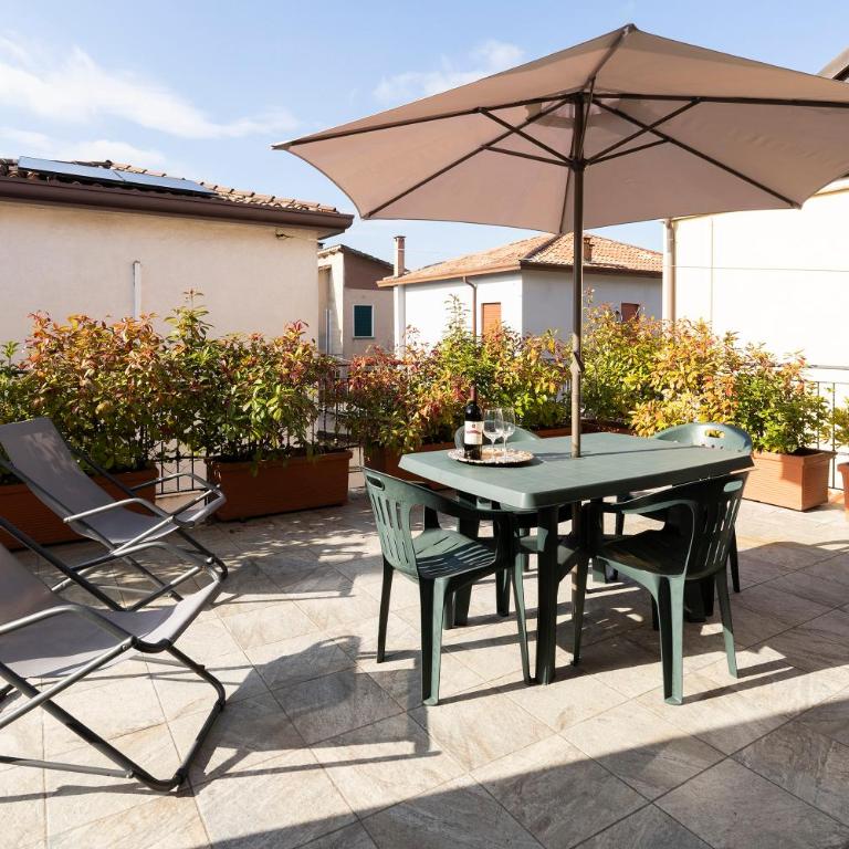 BBB Fiera - Bilocale con grande terrazza - Appartamento con 2 Camere da Letto - 23