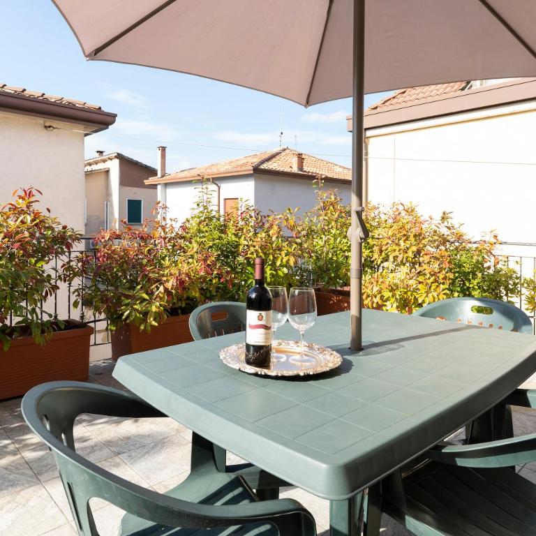 BBB Fiera - Bilocale con grande terrazza - Appartamento con 2 Camere da Letto - 24