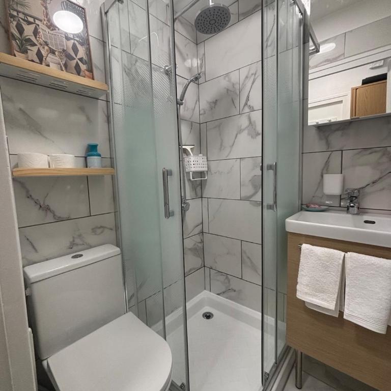 Charmant Studio 2 pers Triangle d OR - Appartamento con 1 Camera da Letto - 5