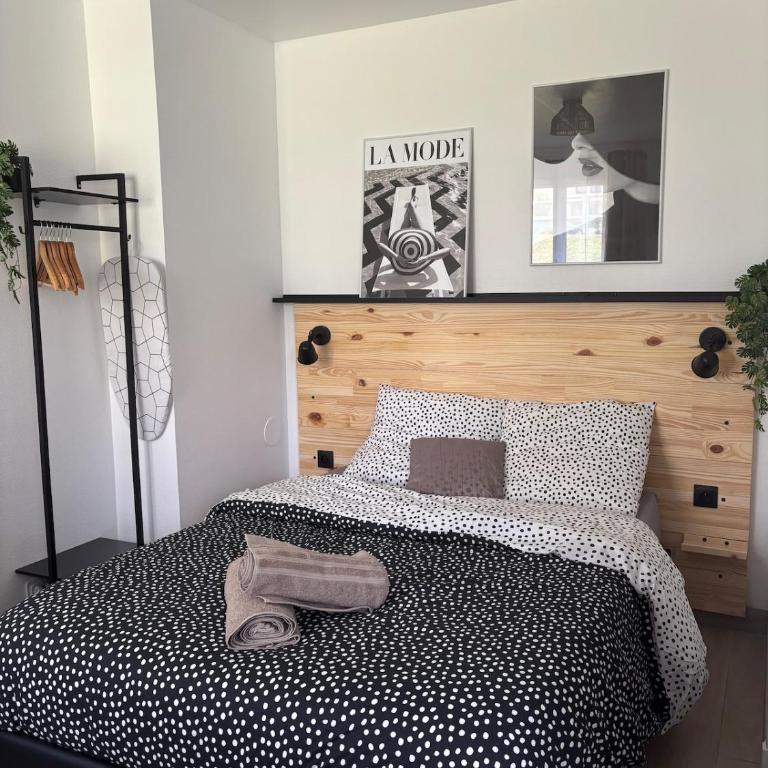 Charmant Studio 2 pers Triangle d OR - Appartamento con 1 Camera da Letto - 1