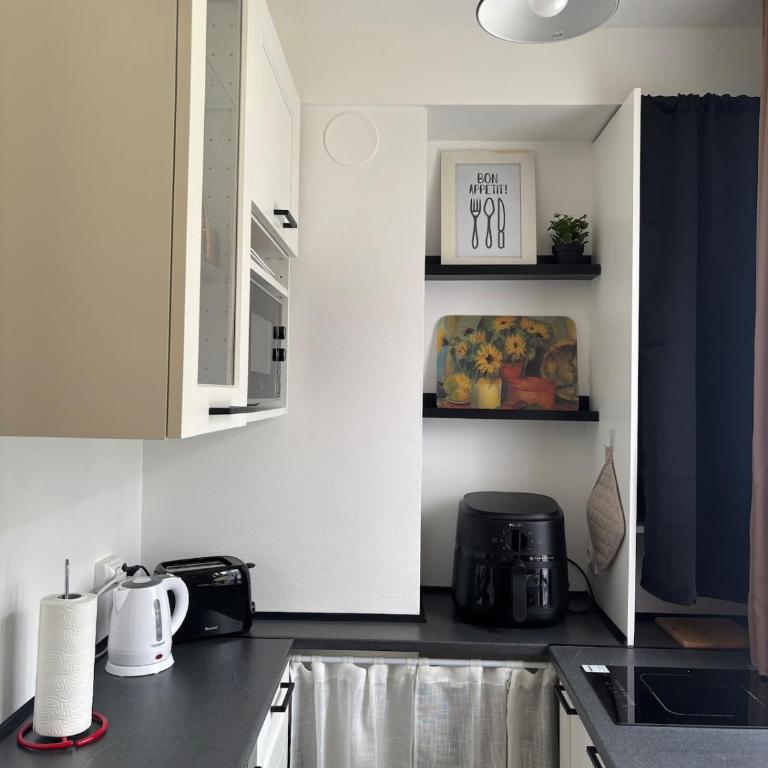Charmant Studio 2 pers Triangle d OR - Appartamento con 1 Camera da Letto - 6