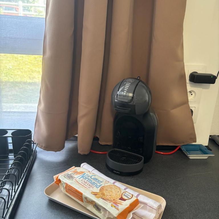 Charmant Studio 2 pers Triangle d OR - Appartamento con 1 Camera da Letto - 8