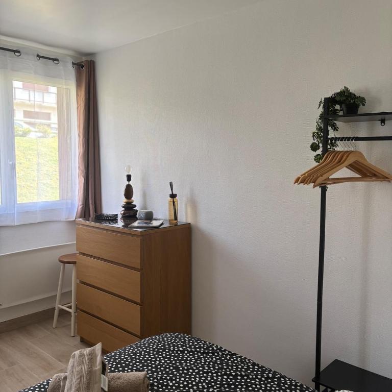 Charmant Studio 2 pers Triangle d OR - Appartamento con 1 Camera da Letto - 4