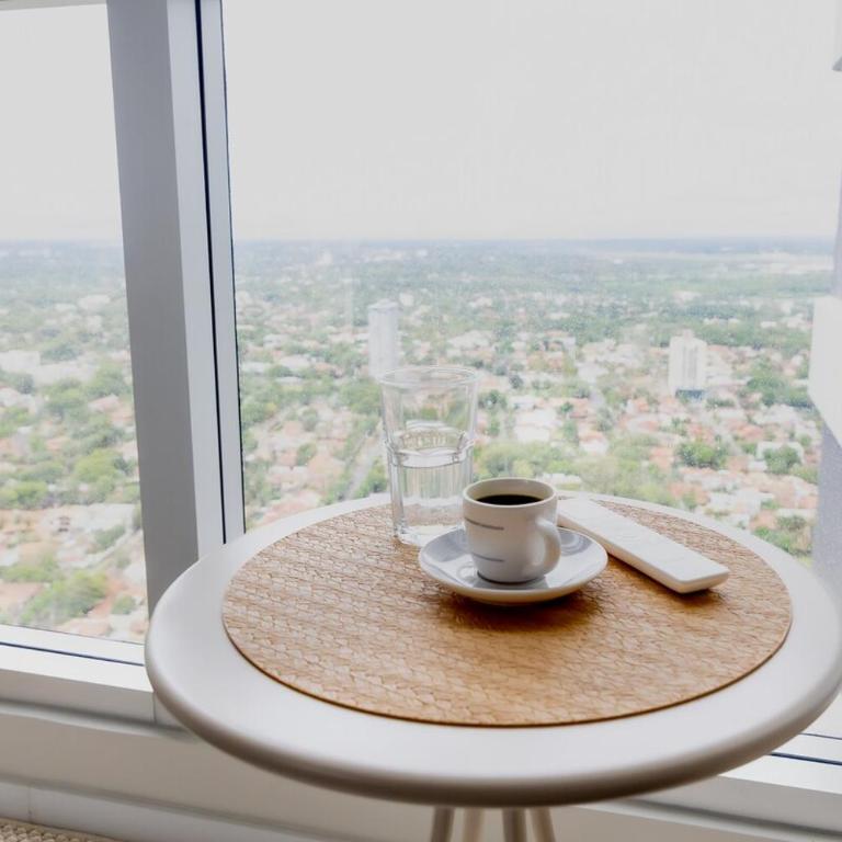 Luxury en el Piso 41 el Edificio más alto del País - Apartamento de 1 dormitorio - 9