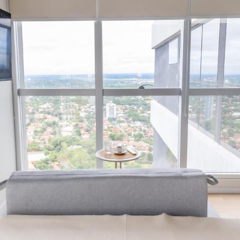 Luxury en el Piso 41 el Edificio más alto del País - Apartamento de 1 dormitorio - 15