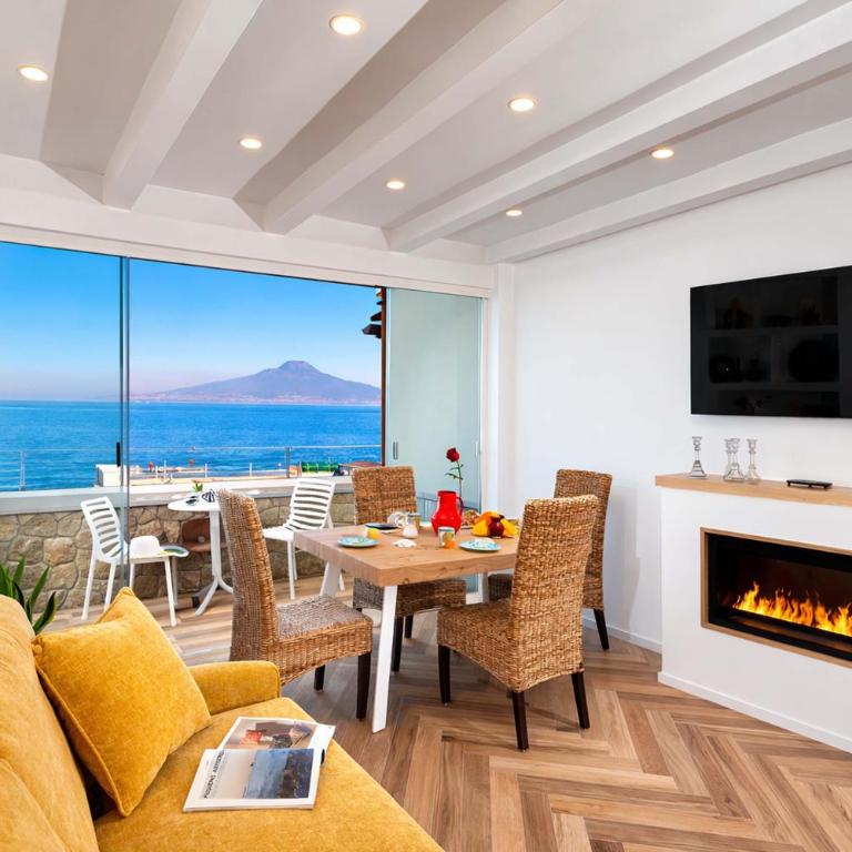 AMORE RENTALS - Appartamento Seapearl Sorrento - Apartment with Sea View - 3