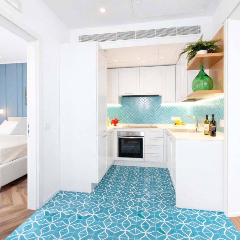 AMORE RENTALS - Appartamento Seapearl Sorrento - Apartment with Sea View - 4