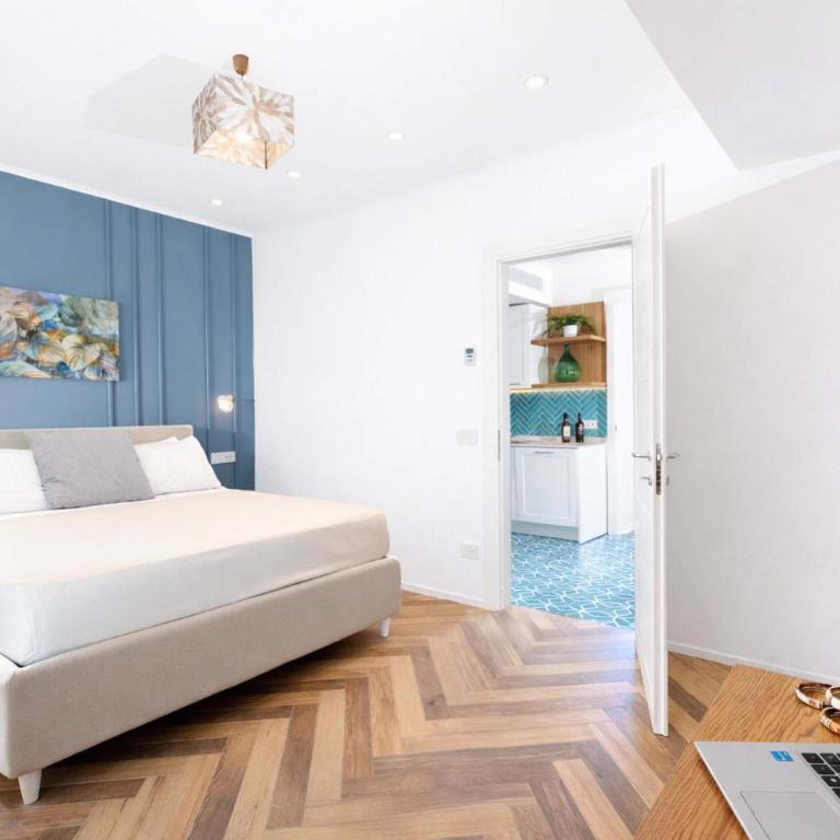 AMORE RENTALS - Appartamento Seapearl Sorrento - Apartment with Sea View - 6