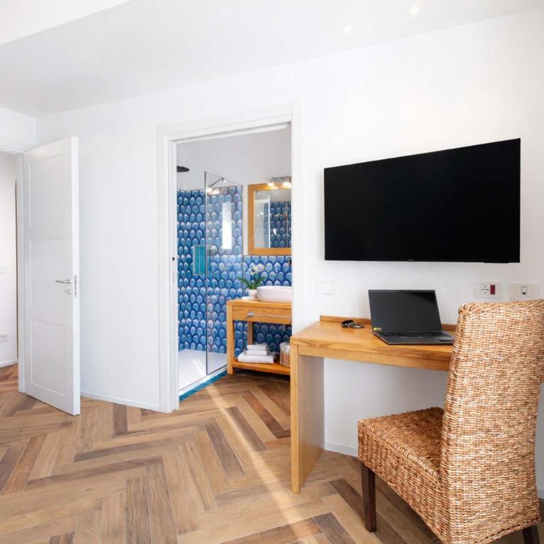 AMORE RENTALS - Appartamento Seapearl Sorrento - Apartment with Sea View - 8