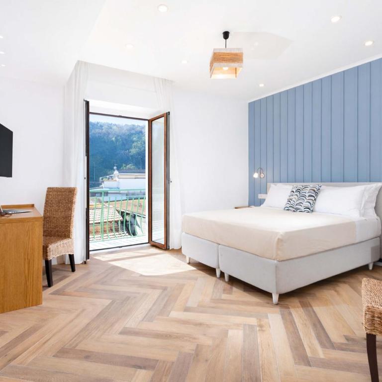 AMORE RENTALS - Appartamento Seapearl Sorrento - Apartment with Sea View - 9