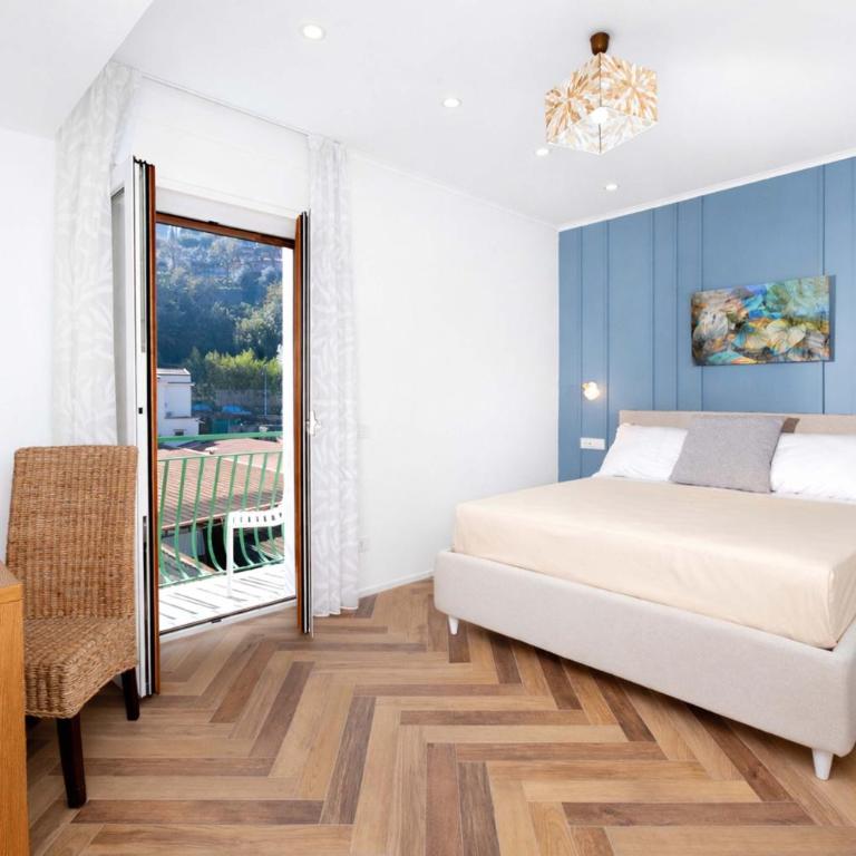 AMORE RENTALS - Appartamento Seapearl Sorrento - Apartment with Sea View - 10