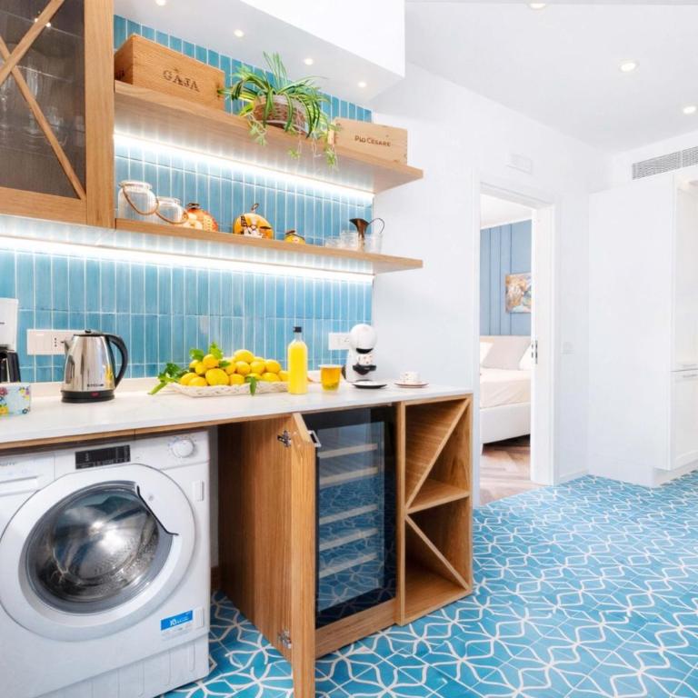 AMORE RENTALS - Appartamento Seapearl Sorrento - Apartment with Sea View - 12